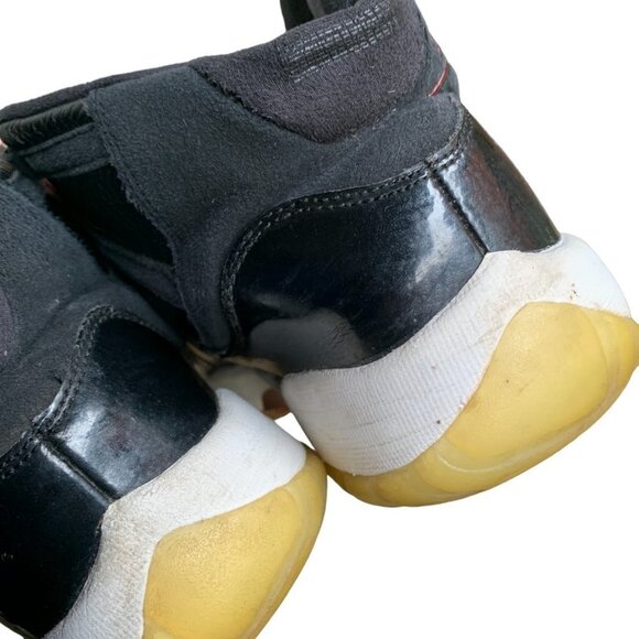 Rare Air Jordan 11 Retro 72-10 Size 7 - Picture 12 of 12